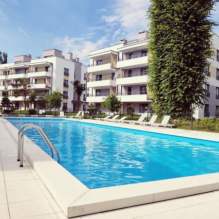 Apartament Azzurro Ustronie Morskie 아파트 외부 사진