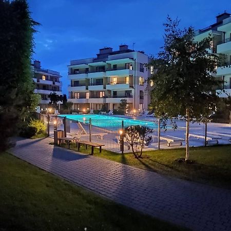 Apartament Azzurro Ustronie Morskie 아파트 외부 사진