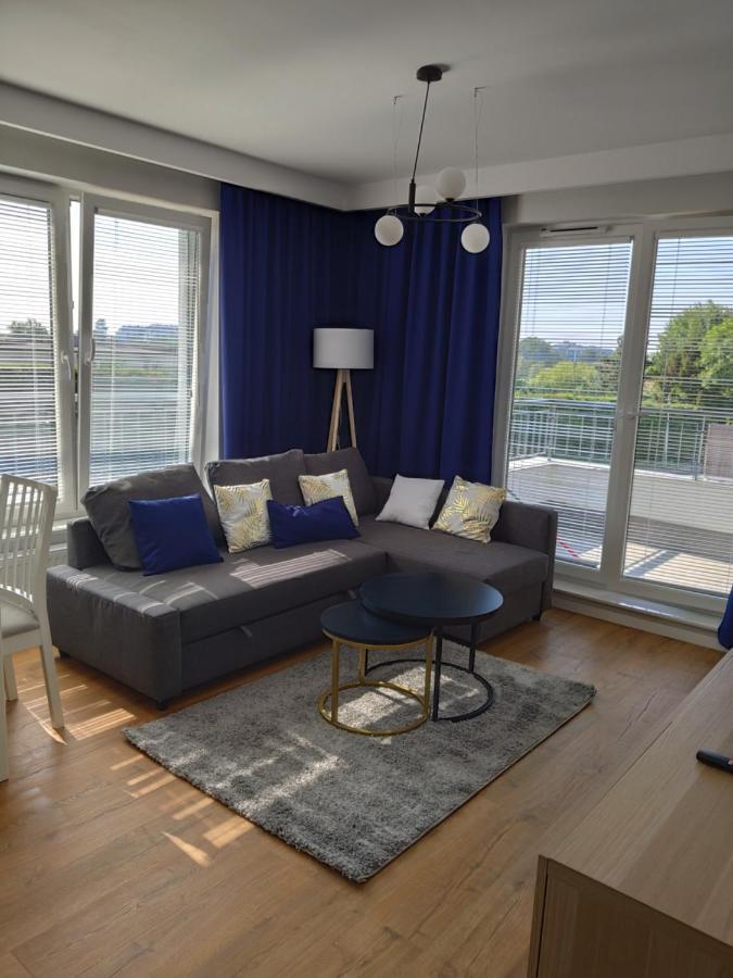 Apartament Azzurro Ustronie Morskie 아파트 외부 사진