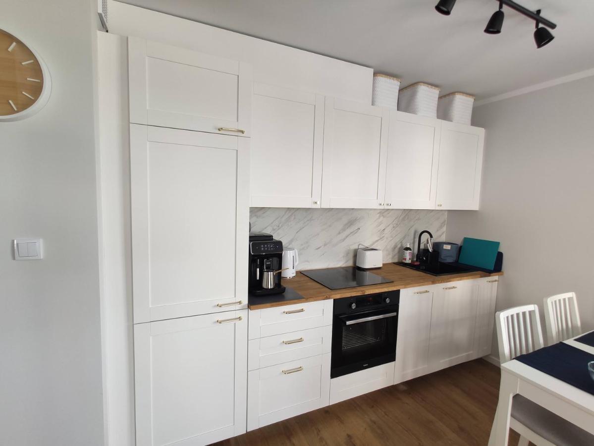 Apartament Azzurro Ustronie Morskie 아파트 외부 사진