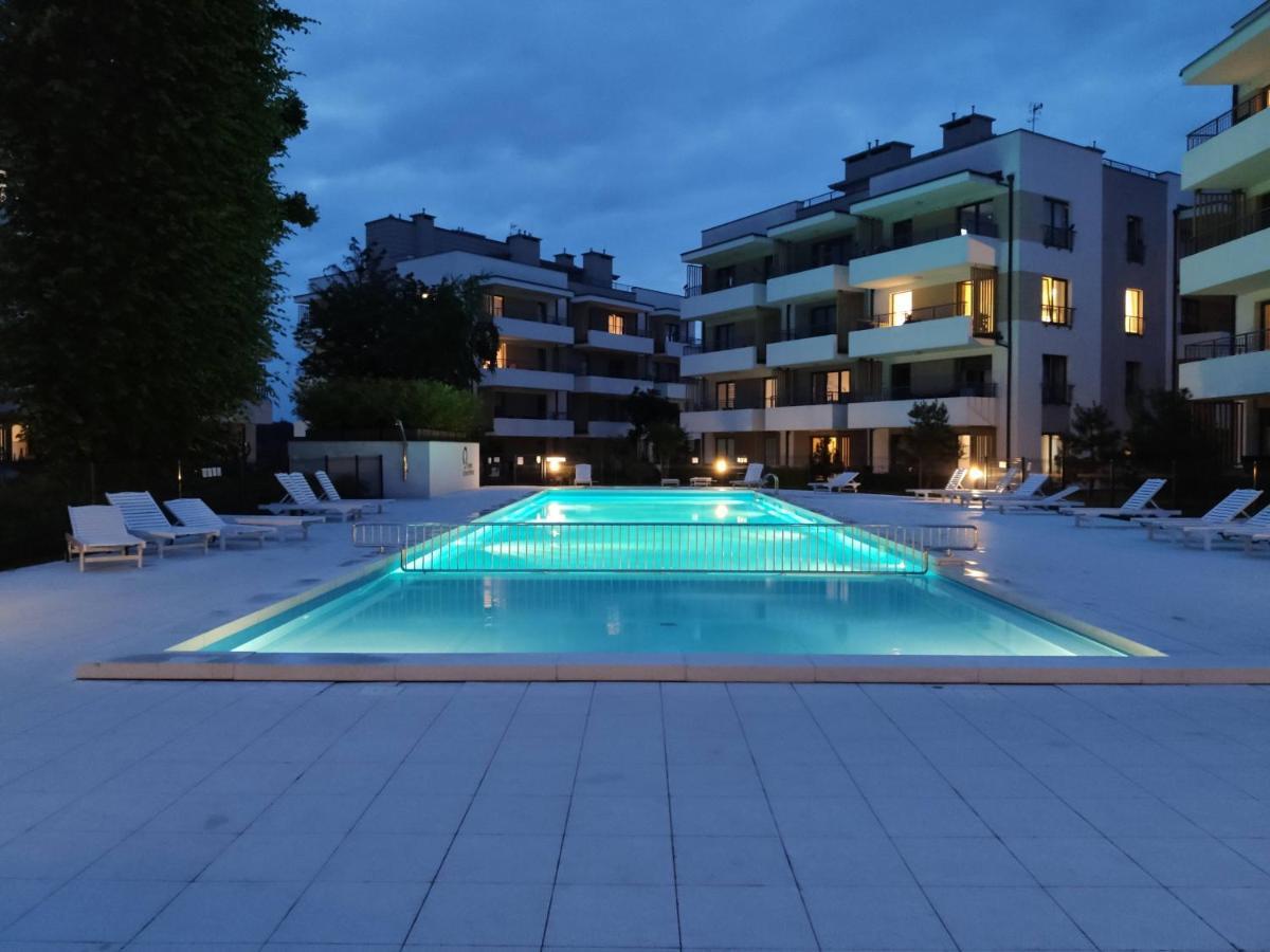 Apartament Azzurro Ustronie Morskie 아파트 외부 사진