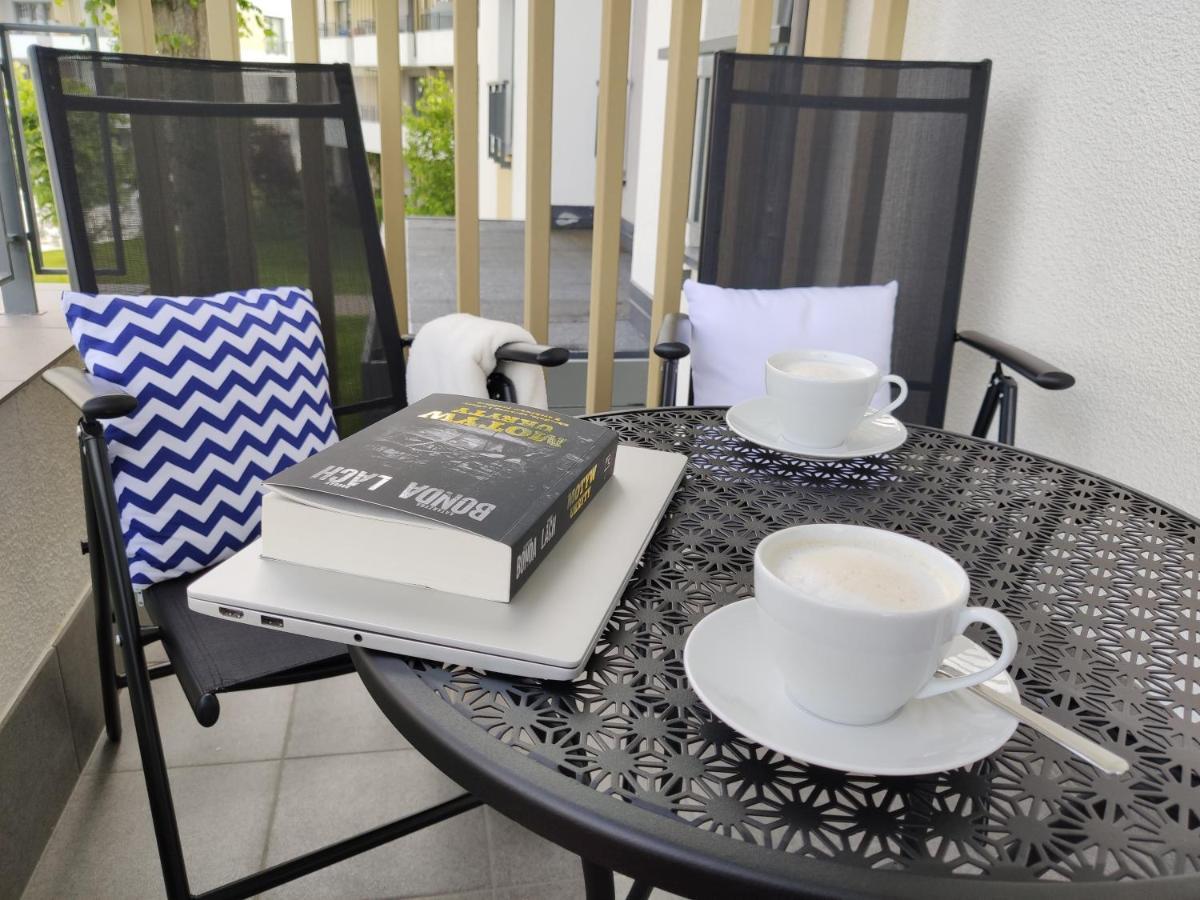 Apartament Azzurro Ustronie Morskie 아파트 외부 사진