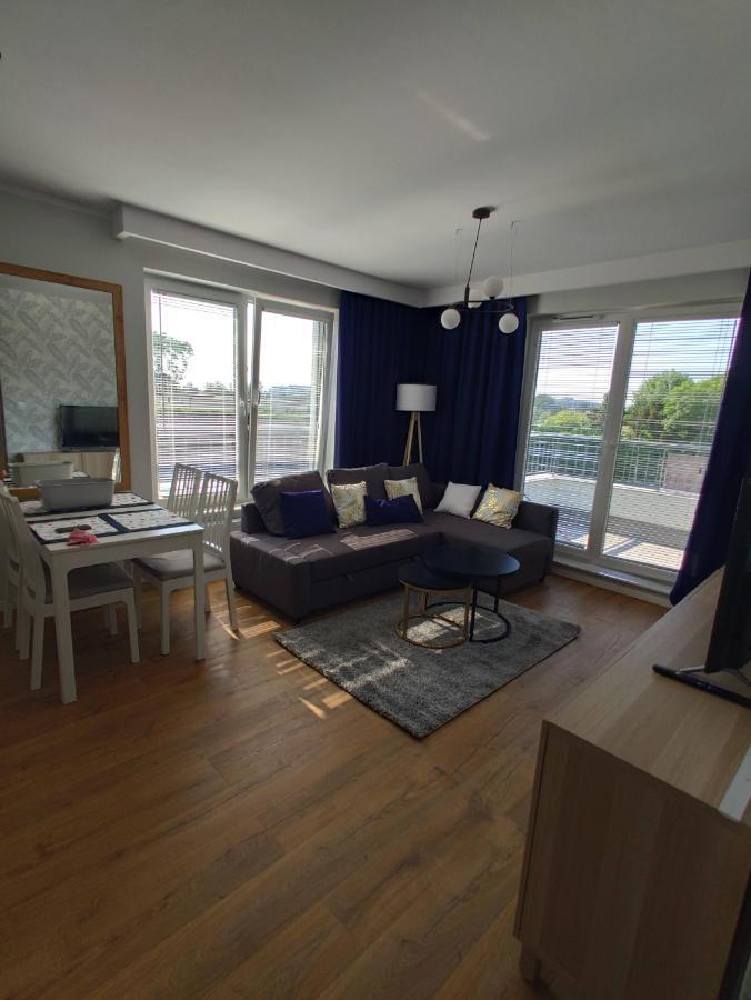 Apartament Azzurro Ustronie Morskie 아파트 외부 사진