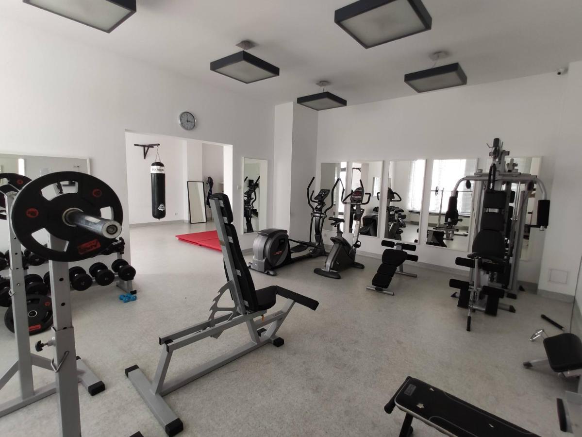 Apartament Azzurro Ustronie Morskie 아파트 외부 사진
