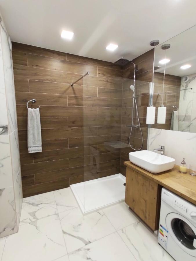 Apartament Azzurro Ustronie Morskie 아파트 외부 사진