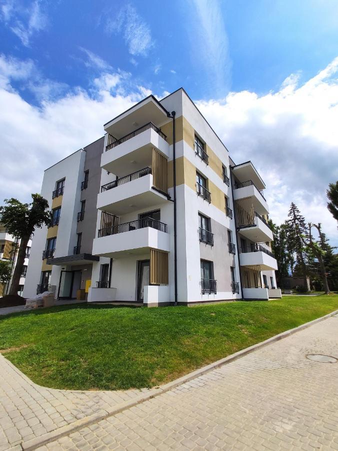 Apartament Azzurro Ustronie Morskie 아파트 외부 사진