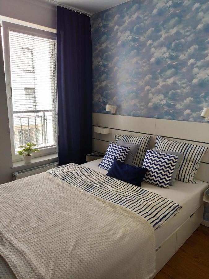 Apartament Azzurro Ustronie Morskie 아파트 외부 사진