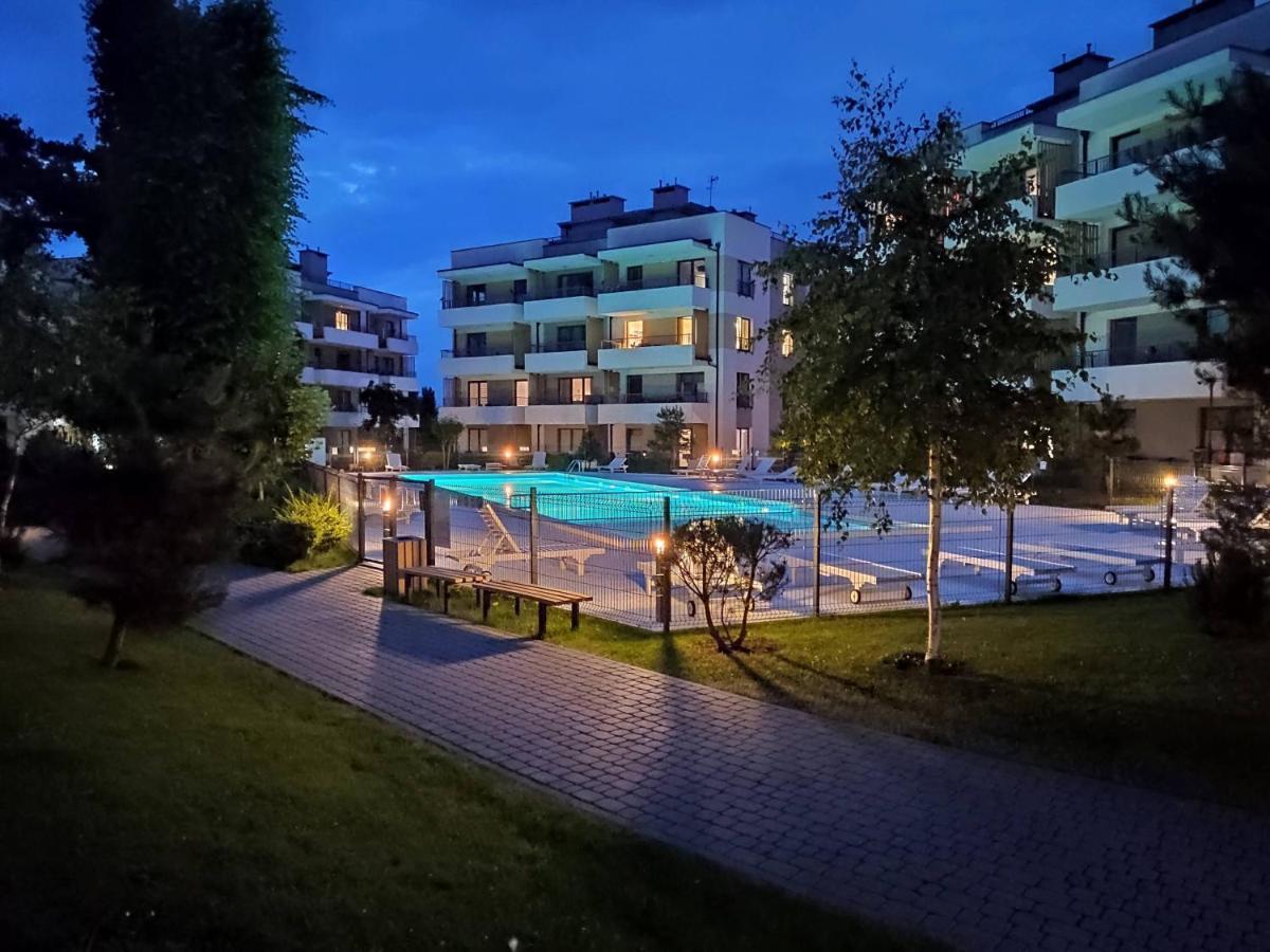 Apartament Azzurro Ustronie Morskie 아파트 외부 사진