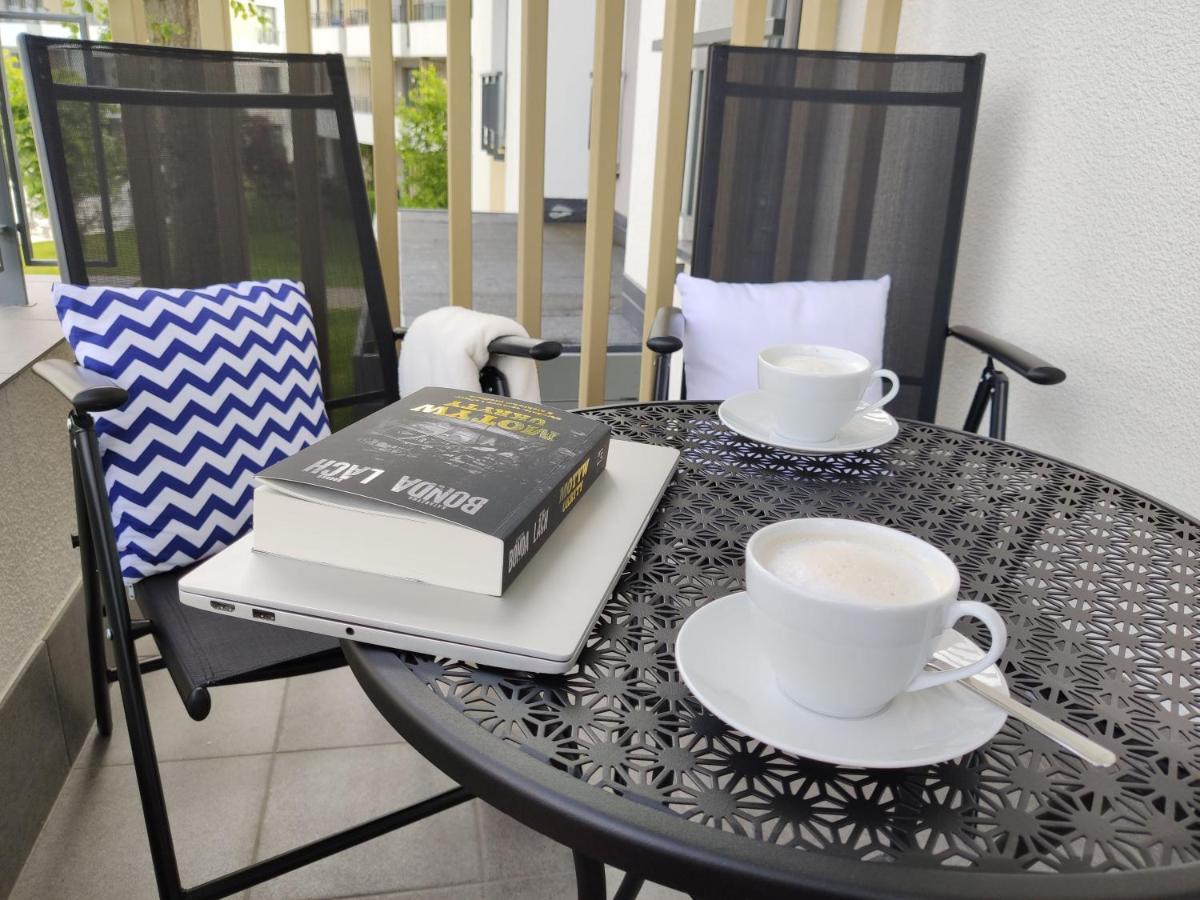 Apartament Azzurro Ustronie Morskie 아파트 외부 사진