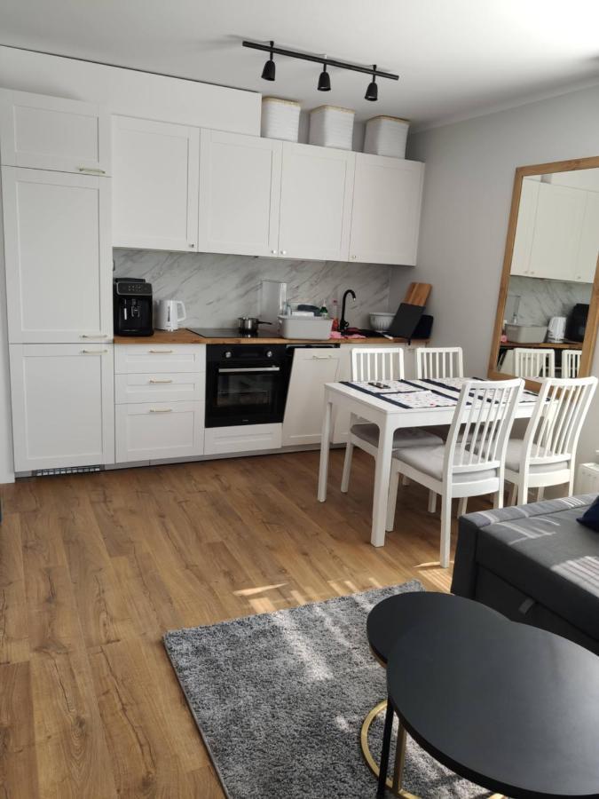 Apartament Azzurro Ustronie Morskie 아파트 외부 사진