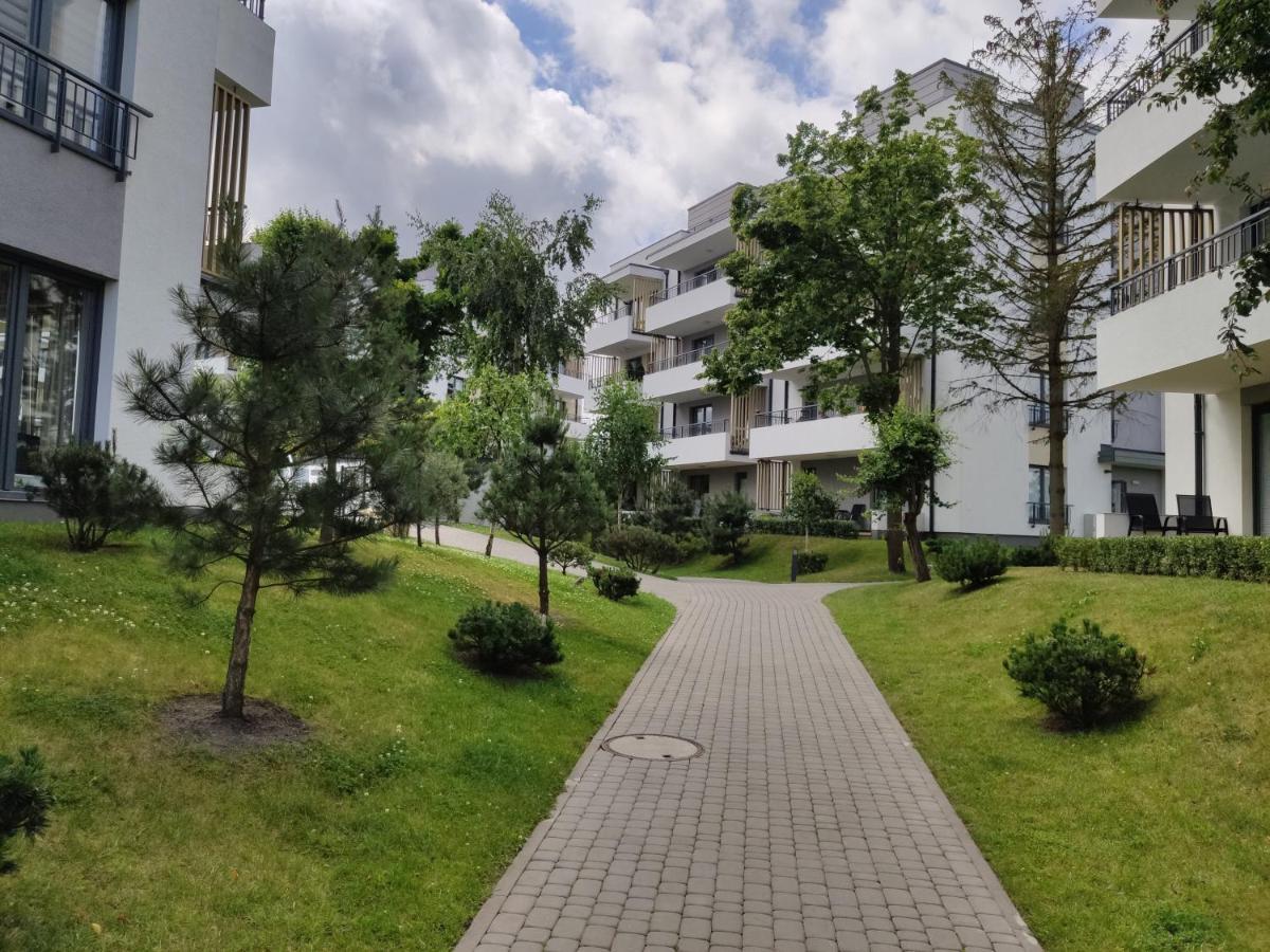 Apartament Azzurro Ustronie Morskie 아파트 외부 사진