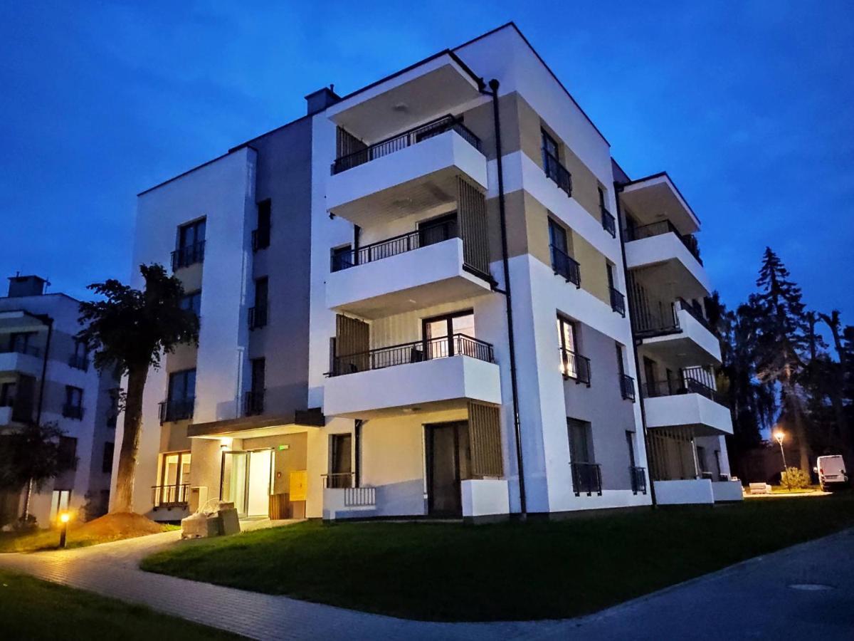 Apartament Azzurro Ustronie Morskie 아파트 외부 사진