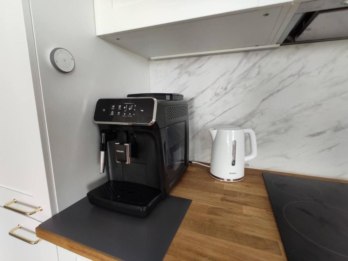 Apartament Azzurro Ustronie Morskie 아파트 외부 사진